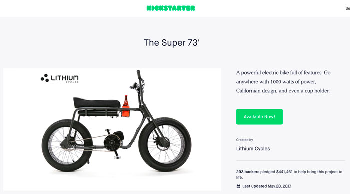 super-73-kickstarter